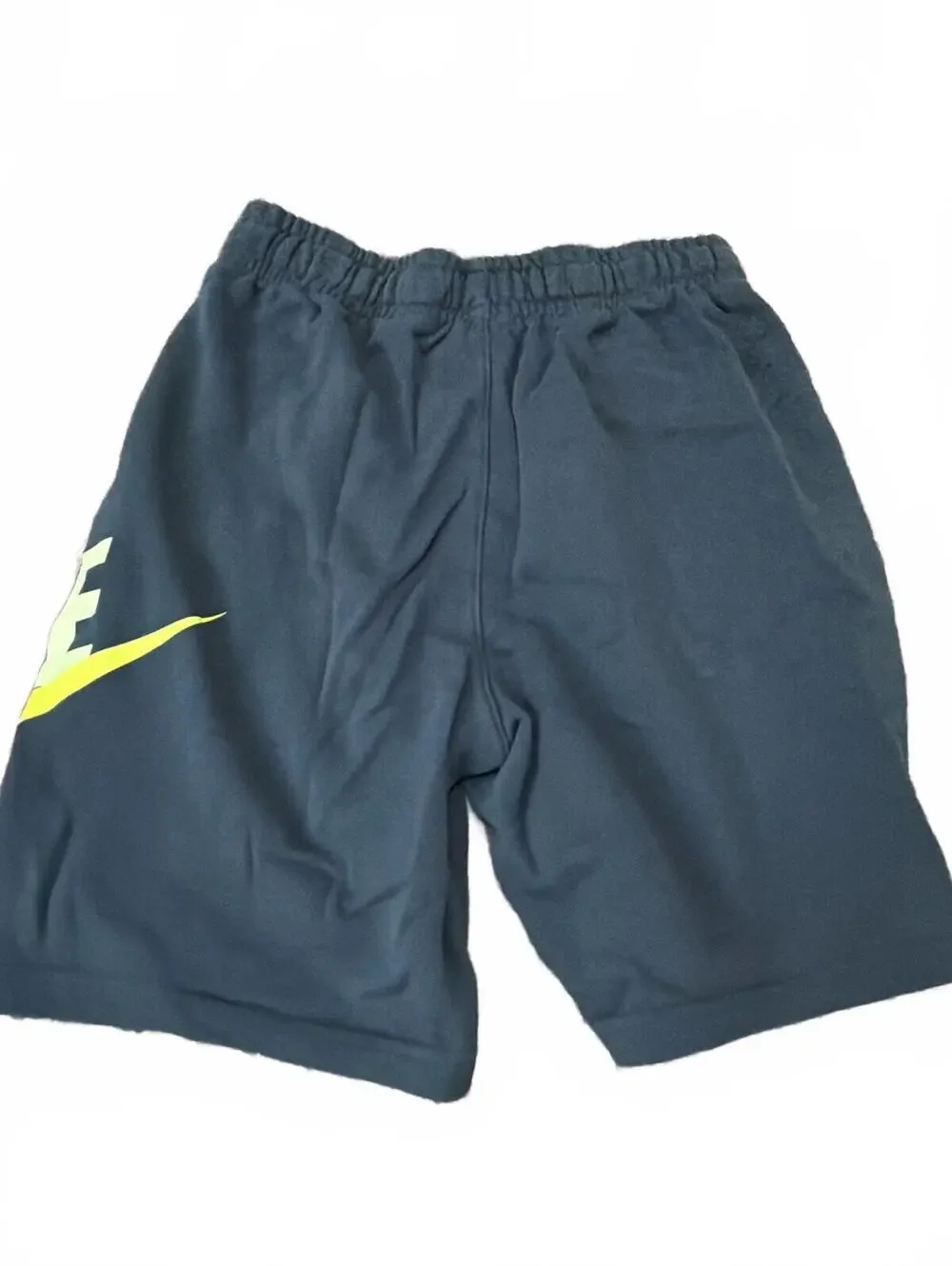Nike Boys Pull on Fleece Shorts L+ Husky